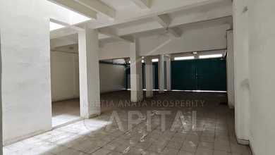 Ruko Luas Cocok untuk Bisnis Apapun di Jalan Sudirman Bandung