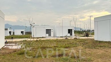 Kavling Komplek x  Area Podomoro Park Bandung