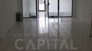 Ruko Bagus Lokasi Strategis Untuk Usaha di Sayap Pasirkaliki