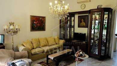 Hunian Elegan di Pondok Indah, Jakarta Selatan, 5 Kamar Tidur, LT 509m²