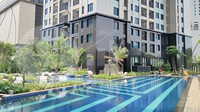 Kesempatan Apartemen Siap Huni di Tanjung Barat, Jakarta Selatan, 1 KT