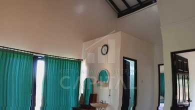 Villa Istana Bunga 2 Lantai dengan Vibes yang Asri dan Sejuk Bikin Nyaman di Lembang Bandung Barat