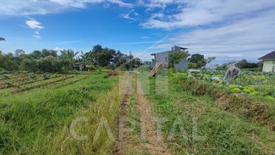 Jual Cepat Tanah Strategis di Setiabudi, Bandung, LT 1457m²