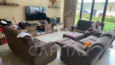 Rumah Mewah LT 510 m2, di Cipaku, Bandung