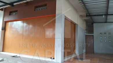 Ruko Siap Pakai Usaha di Taman Kopo Indah TKI Bandung