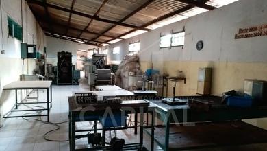 Hitung Tanah Ex Pabrik Biskuit di Parakan Muncang Sayap Rancaekek