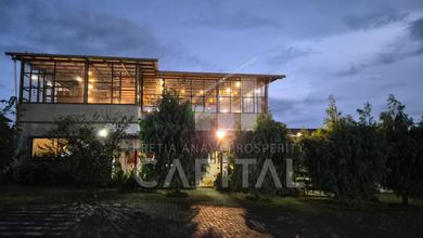 Villa dan Resto Parongpong Peluang Menarik untuk Investasi di Kawasan Wisata
