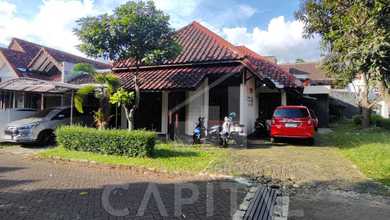 Disewakan Rumah Terjangkau di Antapani, Bandung, LT 400m²