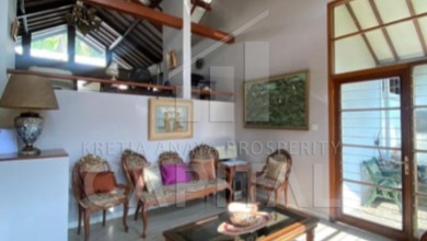 For Sale rumah Premium di Dago, Bandung - LT 350m²