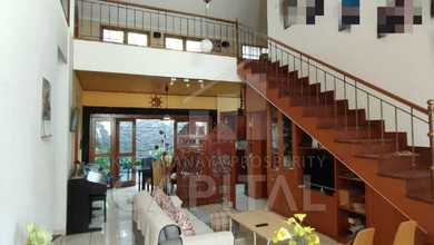 Rumah Mewah di Pasteur, Bandung, 3 KT, LT 198m²
