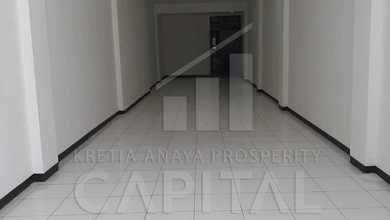 Ruko Baru Renovasi 3 Lantai Dan Siap Untuk Usaha di Tengah Kota Bandung Jalan Ahmad Yani