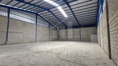 3 Gudang Konstruksi Baja Bersih Siap Pakai di Pergudangan Kopo Katapang