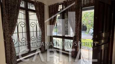 Hunian Mewah di Kota Baru Parahyangan, Bandung, 4 KT, LT 220m²