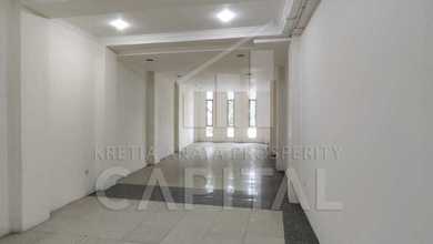 Ruko Strategis 3 Lantai di Tengah Kota Bandung Jalan Pungkur