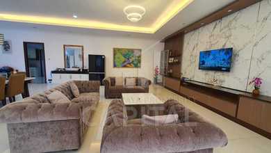 Hunian Elegan di Bandung Utara, Bandung, 3 Kamar Tidur, LT 538m²