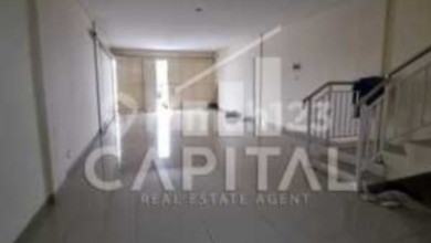 Ruko 3 Lantai Rapi , Siap Pakai Dikawasan Transmart Buah Batu