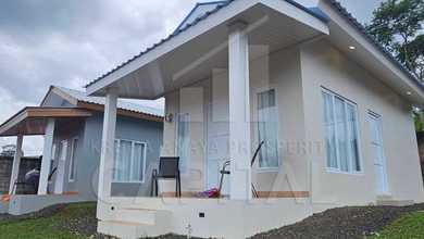 Villa Kebun untuk Slow Living Caringin Bogor