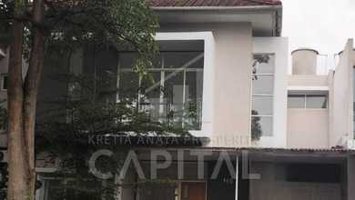 Jual Rumah Bagus LT 297 m2 di Kota Baru Parahyangan, Bandung