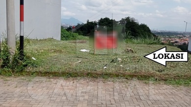 Tanah Dekat Pasar Kawasan Cimahi Selatan, Ideal untuk Buka Bisnis