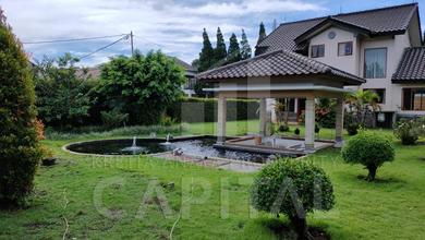 Villa Canti Nan Asri di Lembang Maribaya