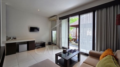 4 Star Beautiful Hotel In Kuta Having An Investment