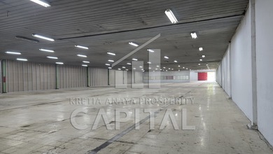 Gudang Siap Pakai di Kawasan Pergudangan Leuwigajah Cimahi