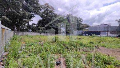 Dijual Kavling 1340 m2 Area Komplek Elit Bandung Kota