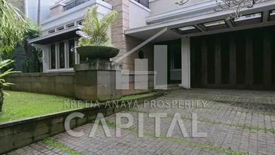 For Sale rumah Premium di Dago, Bandung - LT 1000m²