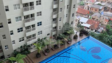 Promo Apartemen Murah di Ciumbuleuit, Bandung, 1 KT