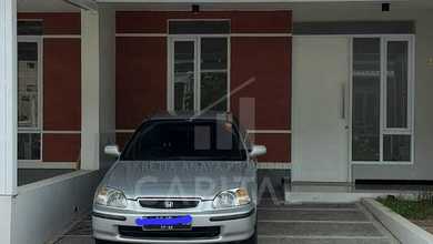 Dijual Rumah Strategis di Taman Kopo Indah, Bandung - LT 96m²