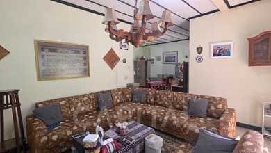 Kesempatan Langka, rumah Prestisius di Geger Kalong, Bandung, LB 300m²