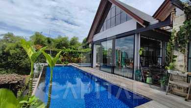 Rumah Elegan di Dago, Bandung, 3 Kamar Tidur, LT 644m²