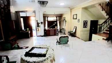 Kesempatan Eksklusif, rumah Mewah di Setra Murni, Bandung, LB 200m²