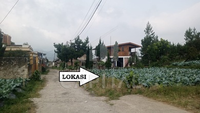 Jual Cepat Tanah Prospektif di Lembang, Bandung Barat, LT 240m²