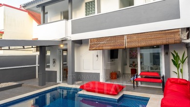 Private Luxury Villa In Uluwatu High Rol Business