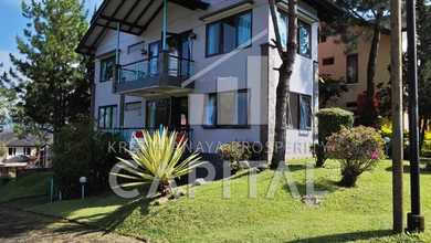 Villa Asri Cocok untuk Hunian Ataupun Investasi di Istana Bunga Lembang