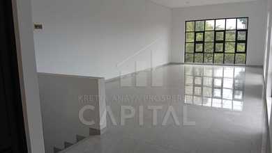 Ruang Usaha Kosongan Siap Pakai di Jalan Punawarman Bandung