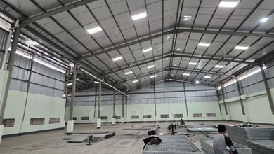 Gudang Baru Siap Pakai di Cibaligo Cimahi