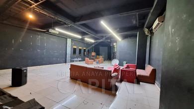 Gedung 3 Lantai Plus Basement di Jalan Dewi Sartika Bandung