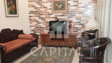 Dijual Rumah Strategis di Resor Dago Pakar, Bandung - LT 171m²