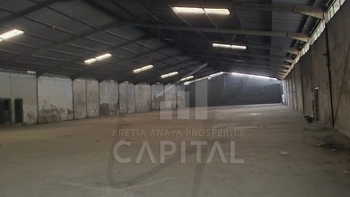 2 Gudang Luas di Rancaekek bisa untuk Produksi