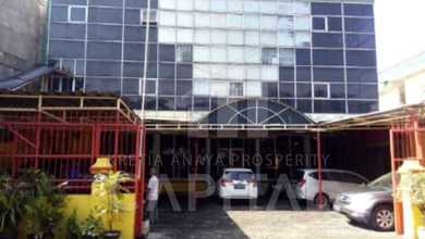 Gedung 3 Lantai Cocok Untuk Berbagai Jenis Tempat Usaha di area Sukarno Hatta Bandung