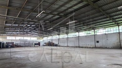 Gudang di Leuwigajah Dekat Tol Baros Dengan Akses Kontainer 