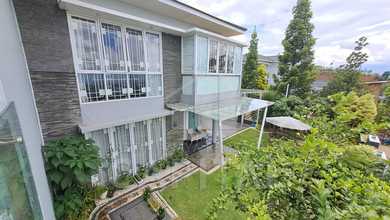 For Sale rumah Mewah di Dago, Bandung - LT 438m²