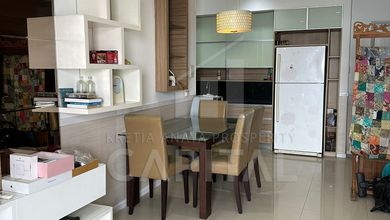 Miliki Segera Apartemen di Tebet, Jakarta Selatan, LB 78m²