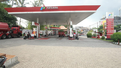 Jual Ruang Usaha Siap Pakai Luas 1m2 di Ngaglik, Sleman