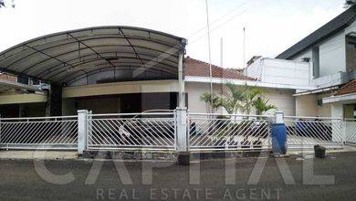 Rumah Sederhana area Dago, Bandung, Luas 602 m2