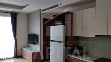 Disewakan Apartemen Siap Huni 2 BR di Hegarmanah, Bandung Lokasi Strategis
