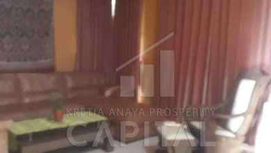 Rumah Mewah di Dago, Bandung, 4 Kamar Tidur, LT 258m²