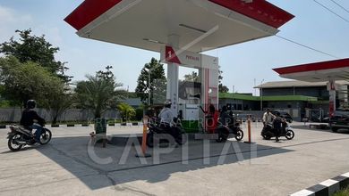 SPBU Aktif Dengan Lokasi Yang Strategis di Karawang